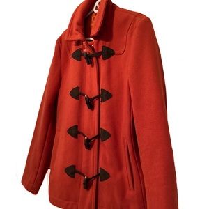 Toggle Coat